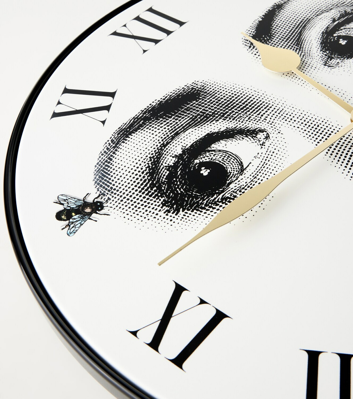 Fornasetti Tema e Variazioni n.364 wall clock