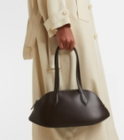 Aesther Ekme Cosmo Medium leather bowling bag