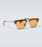 Jacques Marie Mage Alin square sunglasses