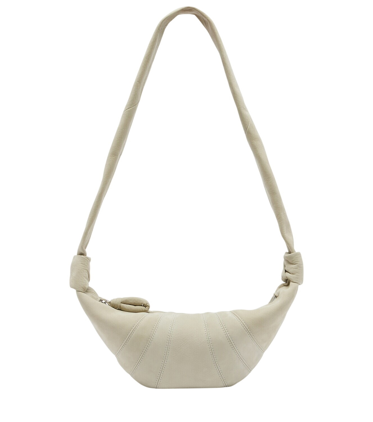 Lemaire Croissant Medium denim shoulder bag Lemaire