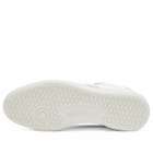 Reebok X White Mountaineering Club C 85 in White/Chalk/Black