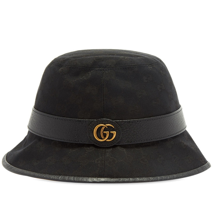 Photo: Gucci Gg Jaquard Bucket Hat