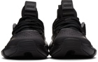 Neil Barrett Black Li-Ning Edition Essence 2.3 Sneakers
