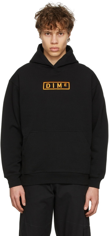 Photo: Dime Black Xen Hoodie