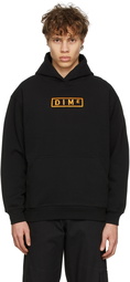 Dime Black Xen Hoodie