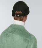 Jil Sander - Wool felt beanie