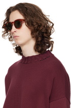 Grey Ant Brown Composite Sunglasses