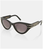Dior Eyewear DiorSignature B7I cat-eye sunglasses