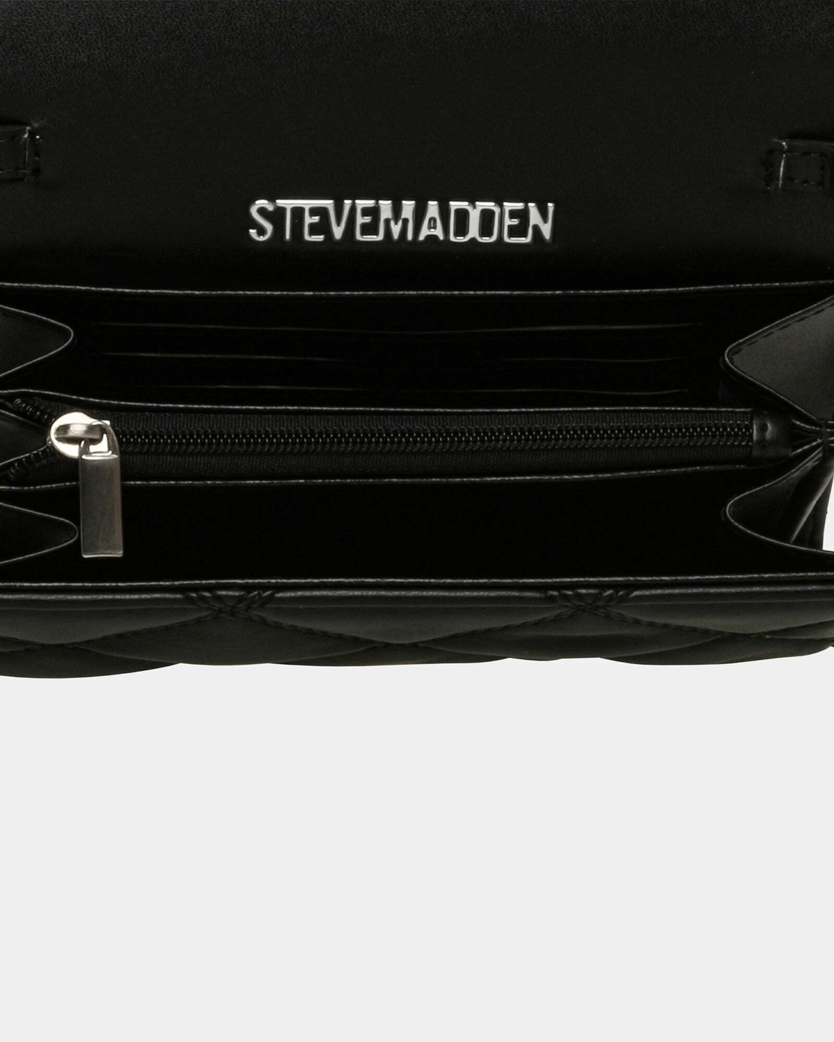 Steve Madden Bpansies Bag in Black