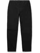 RAG & BONE - Flynt Tapered Tech-Shell Trousers - Black