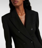 Sportmax Adamo virgin wool blazer