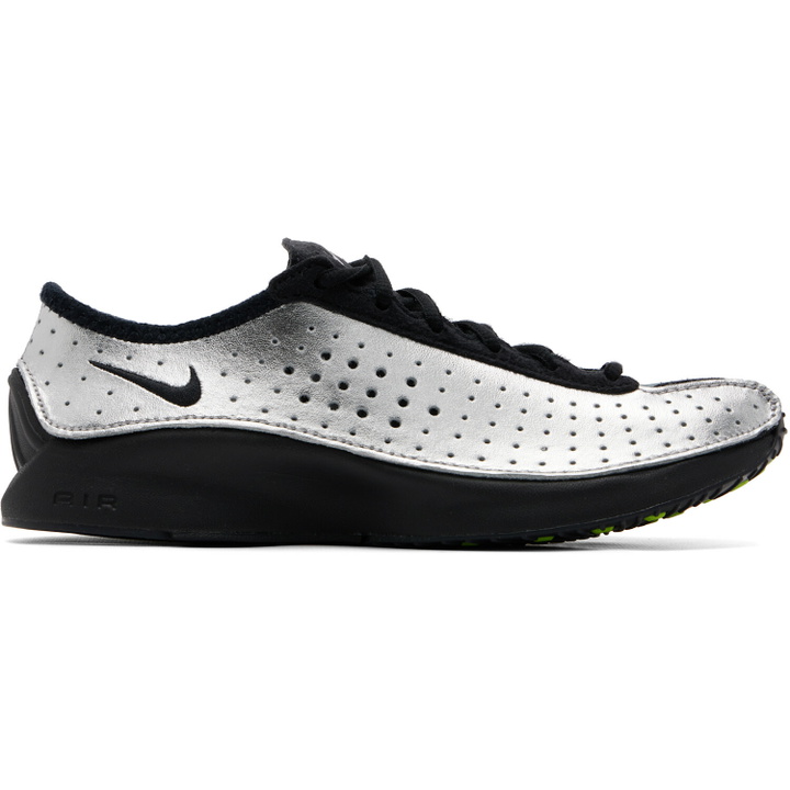 Photo: Nike Silver Air Superfly Sneakers