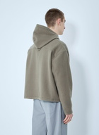 RIER Fleece Hooded Sweatshirt