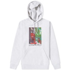 Fucking Awesome Men's Society Hoody in Heather Grey