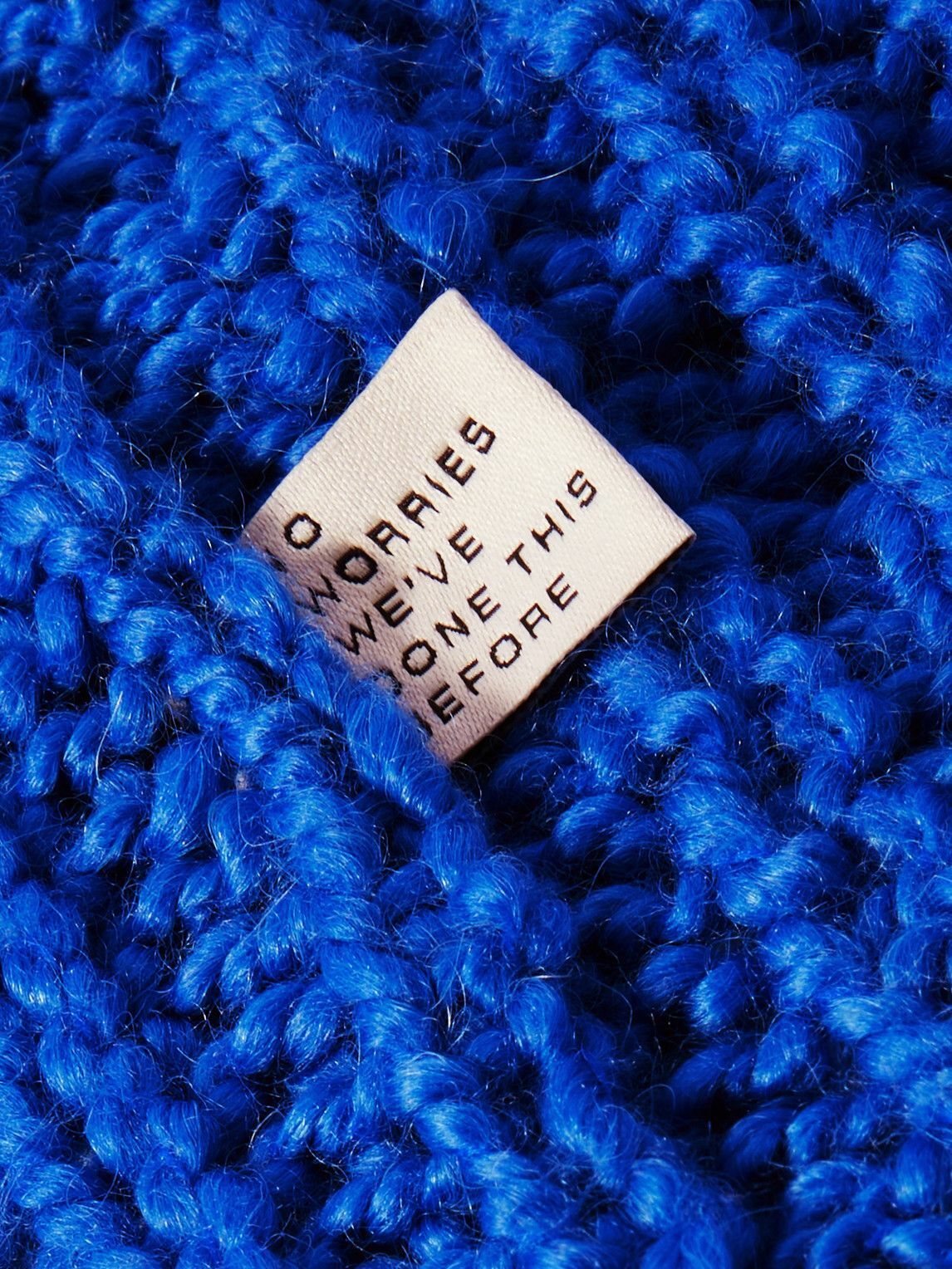 A Kind Of Guise - Chachani Alpaca-Blend Beanie