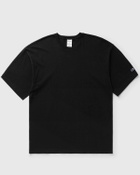 CHAMPION T-Shape Tee Black Mens Shortsleefe