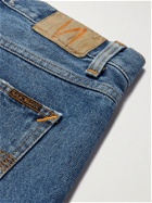 NUDIE JEANS - Gritty Jackson Slim-Fit Denim Jeans - Blue - 30W 32L