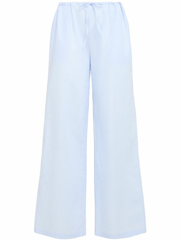 Photo: ANNAGRETA Olimpia Cotton Twill Pants