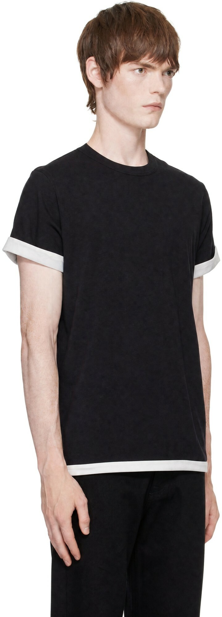 Gimaguas Black Roman T-Shirt