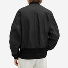 Dsquared2 Men's Superlight 80's Bomber Jacket in Black