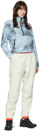 The North Face White Polyester Lounge Pants