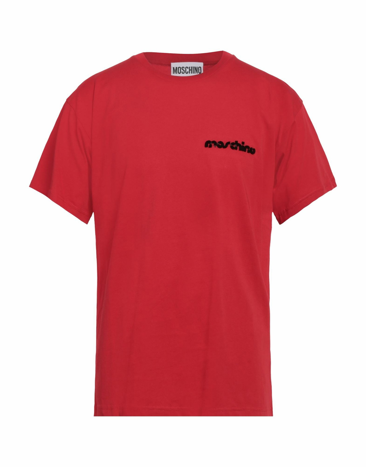 Moschino Mens T-shirt in Red