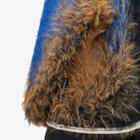 Y/Project Women's Hairy Gradient Sweater in Multi