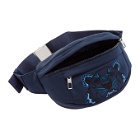 Kenzo Navy Limited Edition Holiday Tiger Bum Bag
