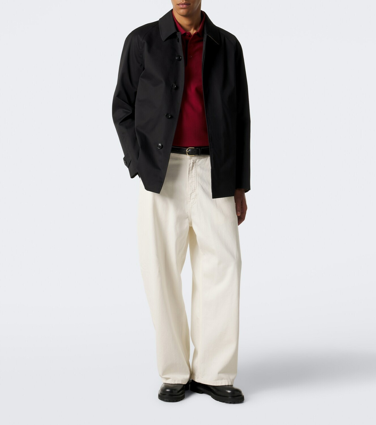 Burberry Cotton jacket