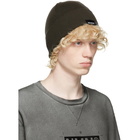 NEMEN® Khaki Wool Beanie