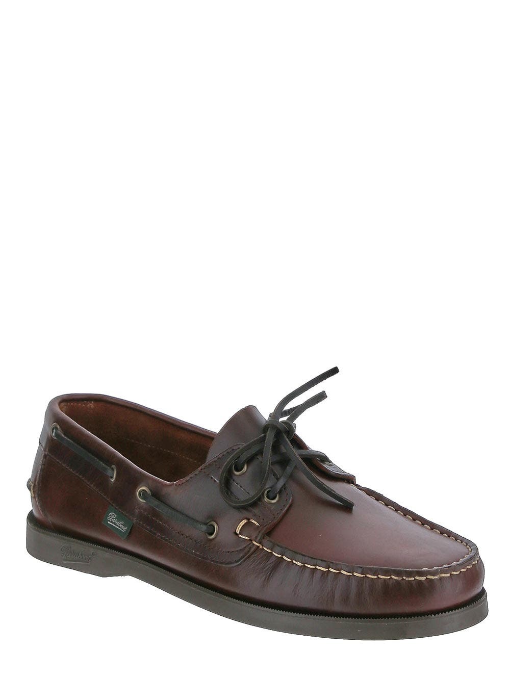 靴 Paraboot BARTH MARINE UK4.5 Paraboot Barth Marine Boat Shoe - Mel-Foul Chene | SON OF A STAG