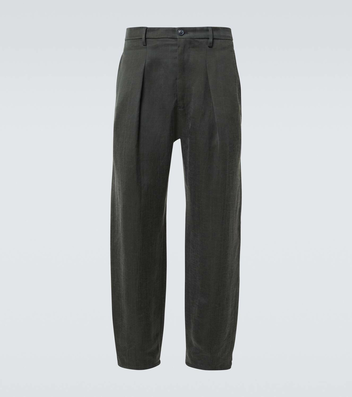 Giorgio Armani Wide-leg pants