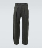 Giorgio Armani Wide-leg pants