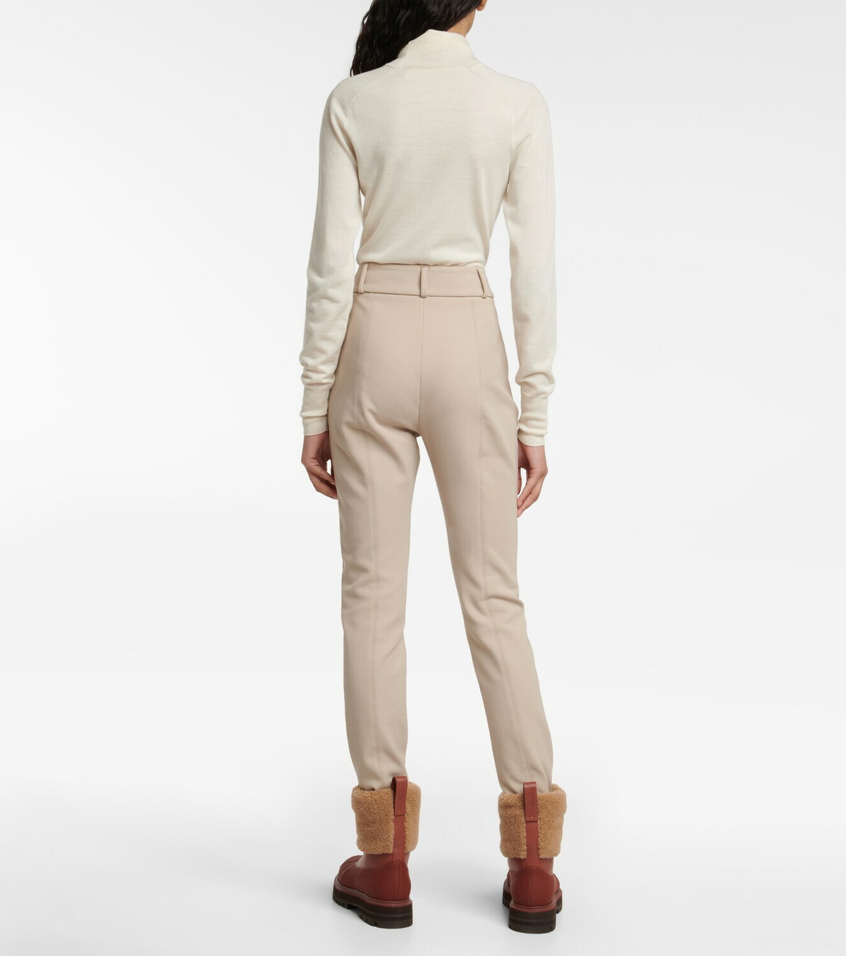 Loro Piana - Lucian slim ski pants Loro Piana