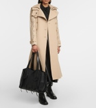 Chloé Mony Medium leather tote bag