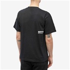 Deva States Men's Cyclone T-Shirt in Black