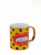 SELETTI Shit Porcelain Mug