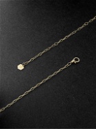 SHAY - Gold Diamond Pendant Necklace