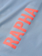 Rapha - Pro Team Mesh-Panelled Stretch-Nylon Cycling Gilet - Blue