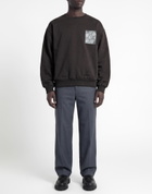 Philippe Model Mens Sweatshirt Charcoal