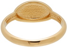 Vivienne Westwood Gold Tilly Ring