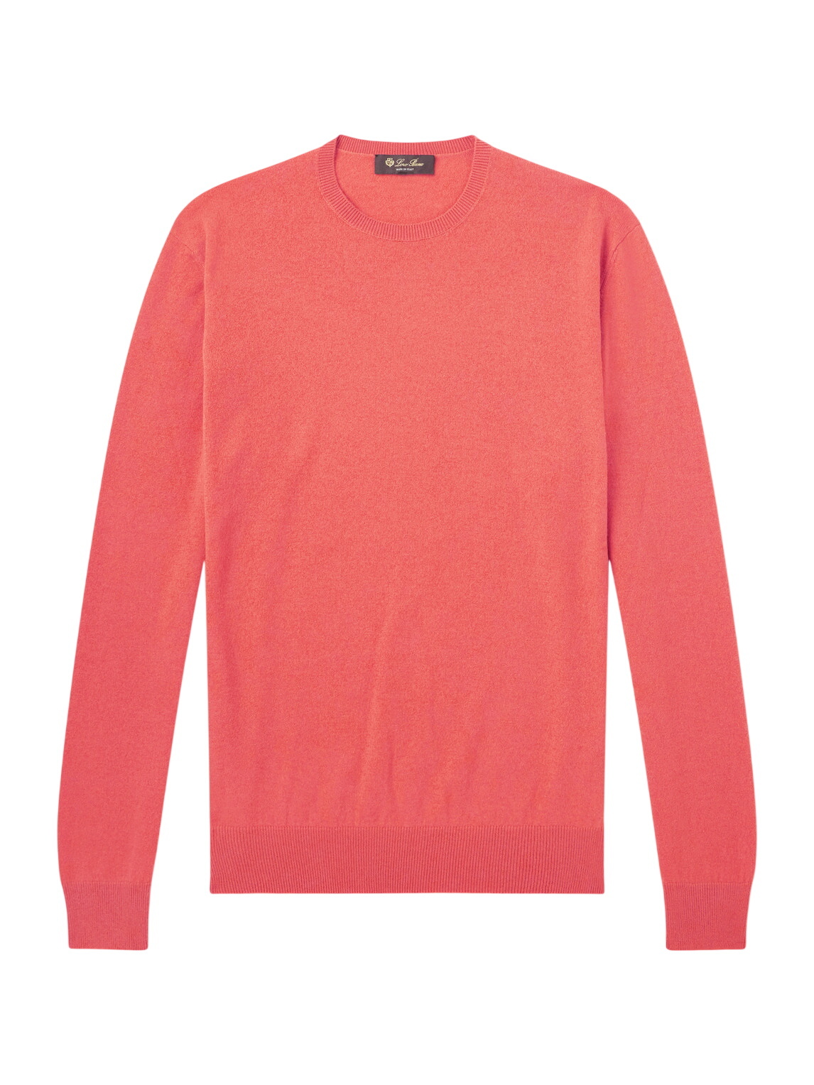 Loro Piana - Cashmere Zip-Up Sweater - Gray Loro Piana