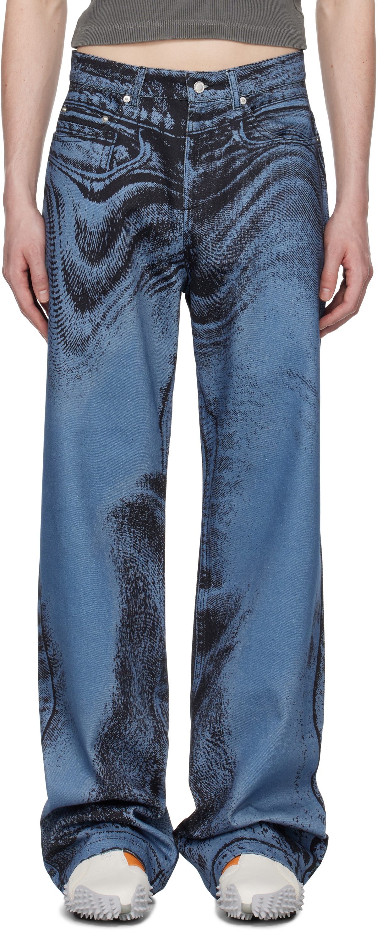 CAMPER LAB 24aw JEANS 