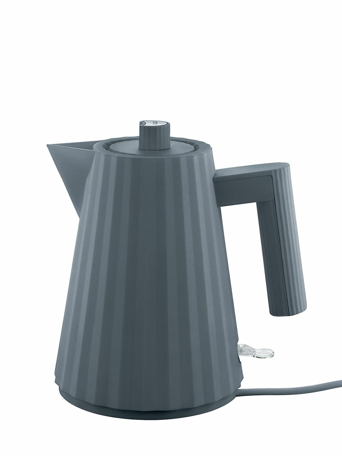 ALESSI - Plissé Small Electric Tea Kettle Alessi