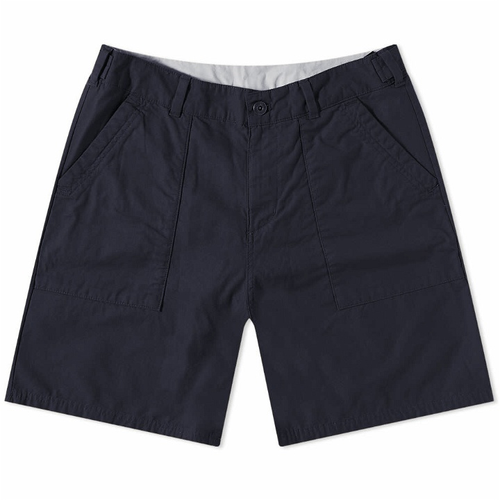 Photo: The North Face Men's Ripstop Cotton Short in Aviator Navy
