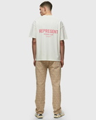 Represent Represent Owners Club T Shirt White - Mens - Shortsleeves