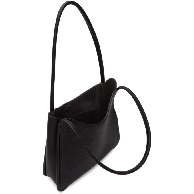 The Row Black Symmetric Tote The Row