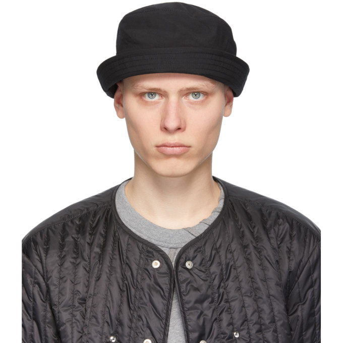 Photo: Craig Green Black Laced Bucket Hat