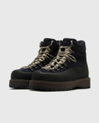 DIEMME ROCCIA VET DUE GOMMA Black Mens Boot