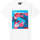 By Parra Girl Racer Tee